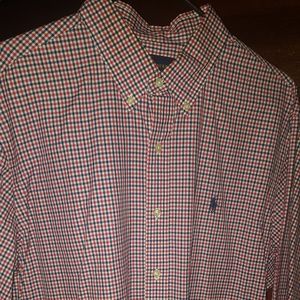 XL Ralph Lauren Shirt - SOLD!